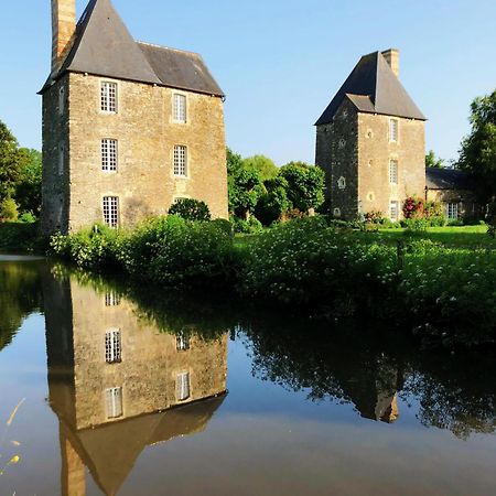 Chateau En Normandie Planquery Exterior photo