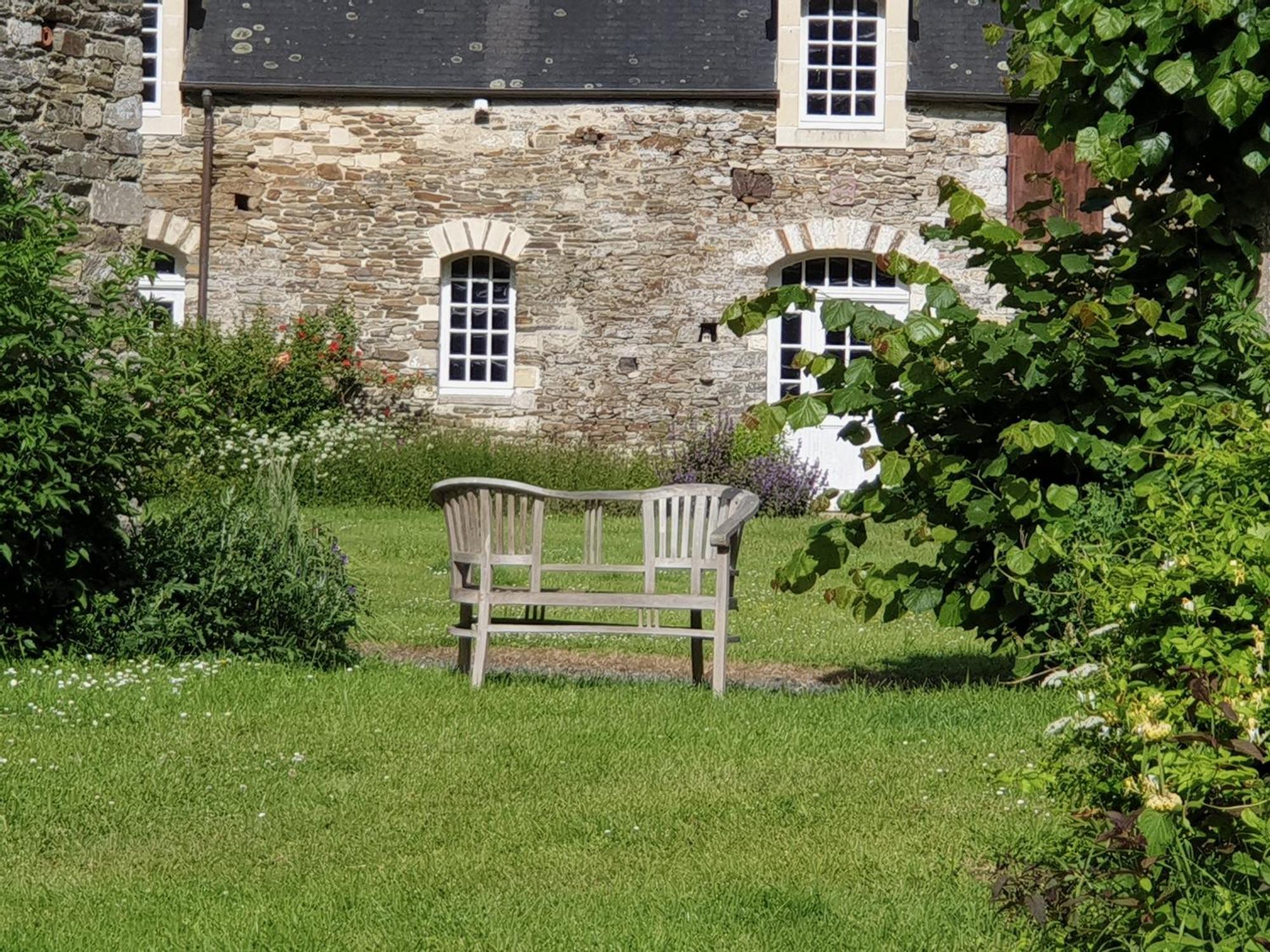 Chateau En Normandie Planquery Exterior photo